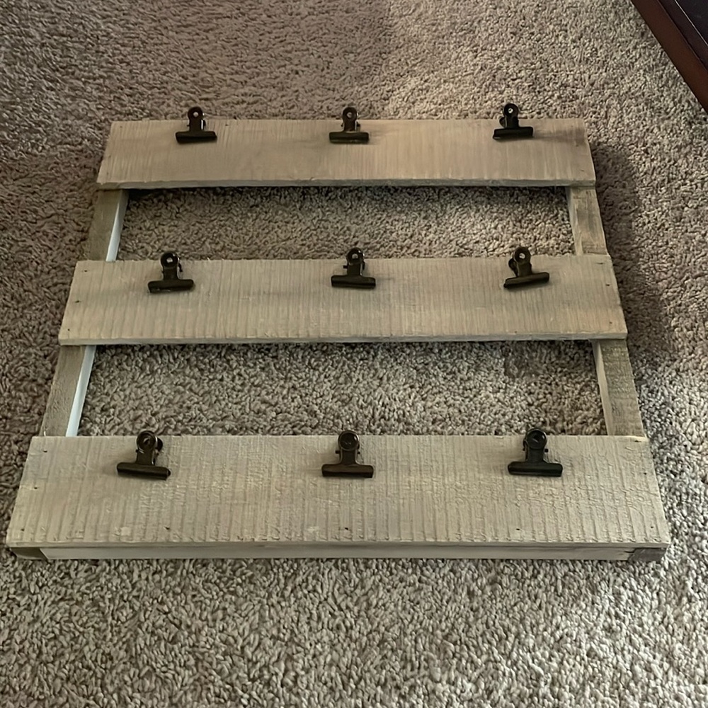 Photo holder